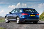 Audi A4 Avant 2.0 TDI 2016 года (UK)